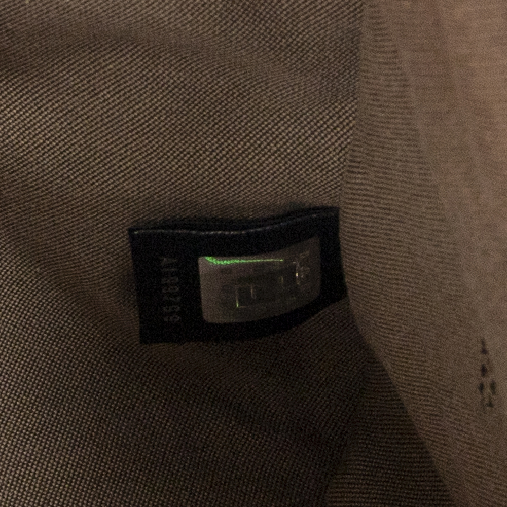 Fendi Mini Shopping Tote - Picture 11 of 11